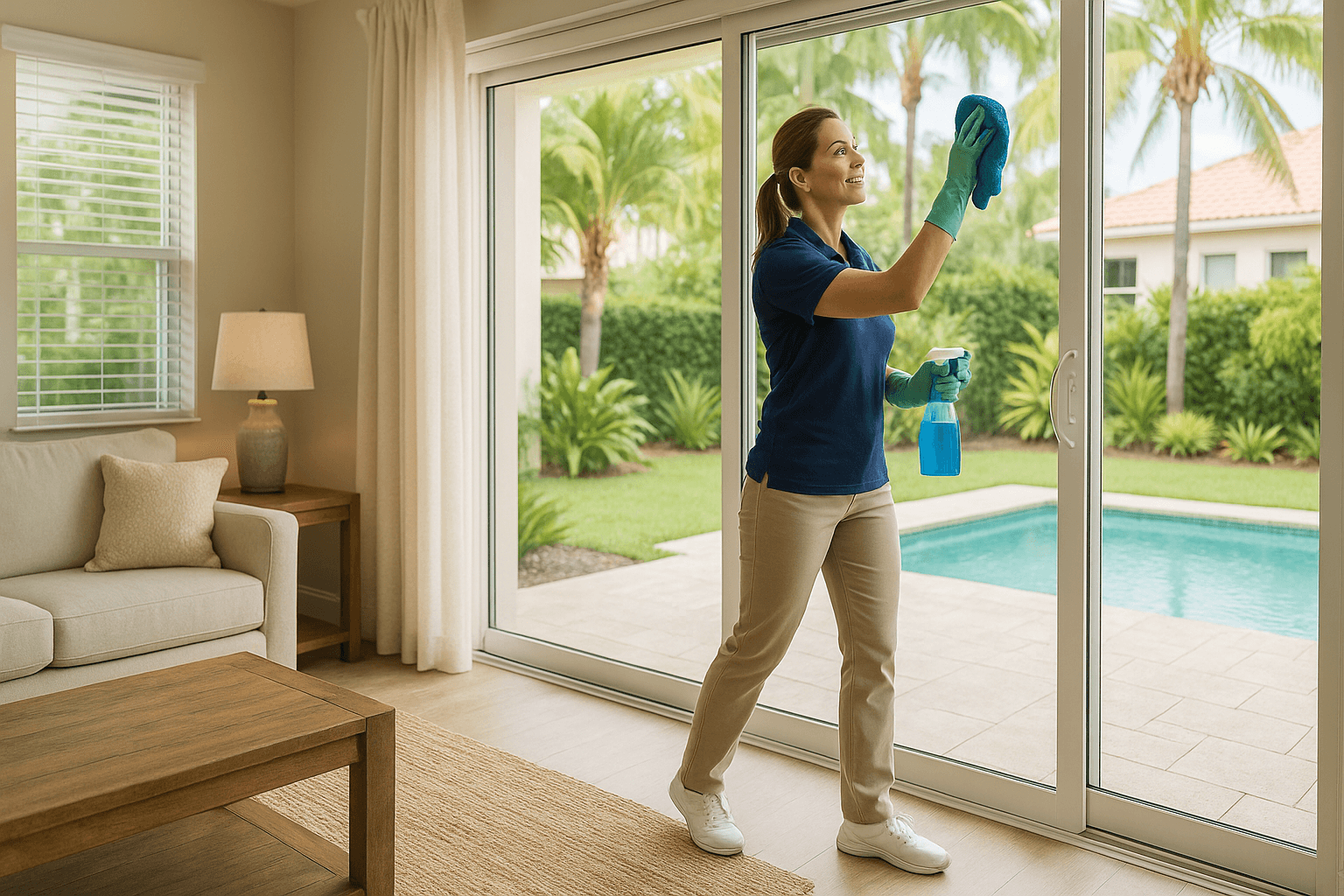 Time To Clean Service’s LLC hero image